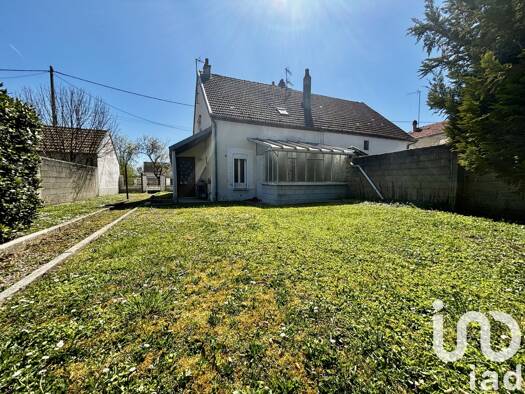 Maison à vendre 92 000 € 4 pièces 3 chambres 88 m² 663 m² de terrain Conflans-sur-Seine 51260