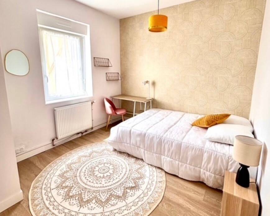 Maison à louer, 13m², QUIMPER