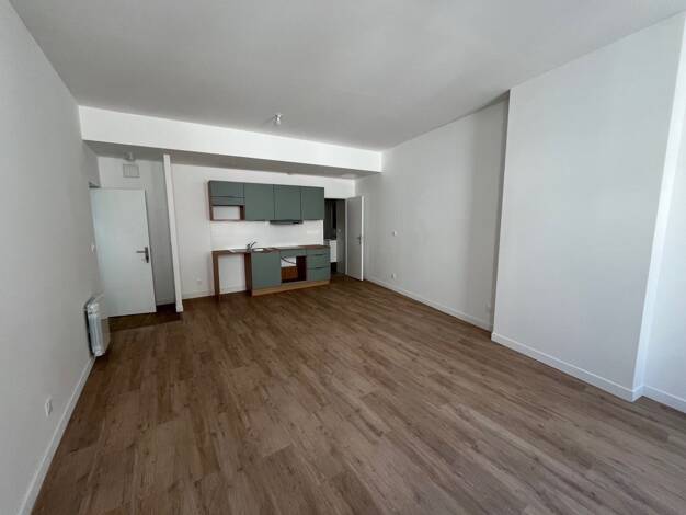 Appartement à louer 475 € 1 pièce 31,5 m² 2ème étage Vienne 38200