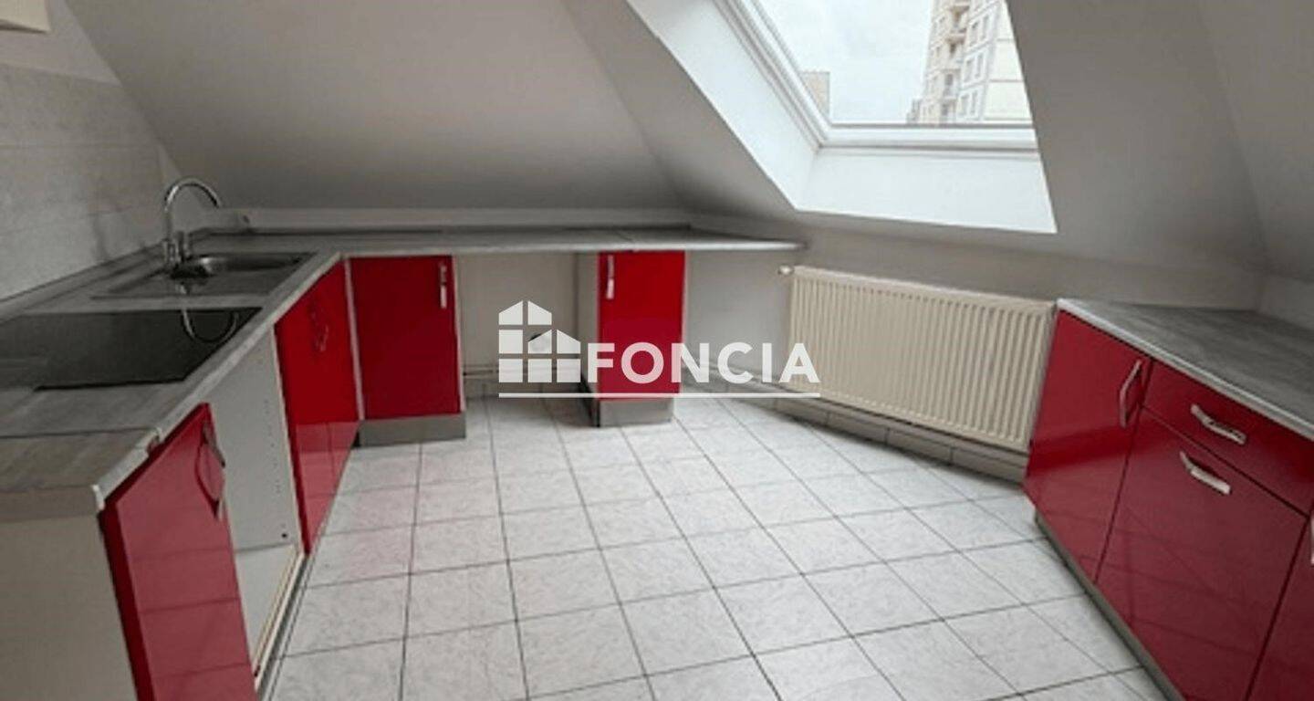 Maison à vendre, 63m², CHARLEVILLE MEZIERES