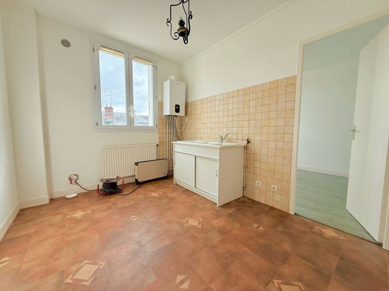 Maison à louer, 33m², VIERZON