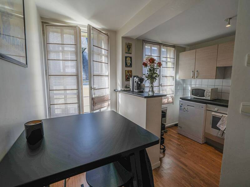 Maison à louer, 42m², ROUEN