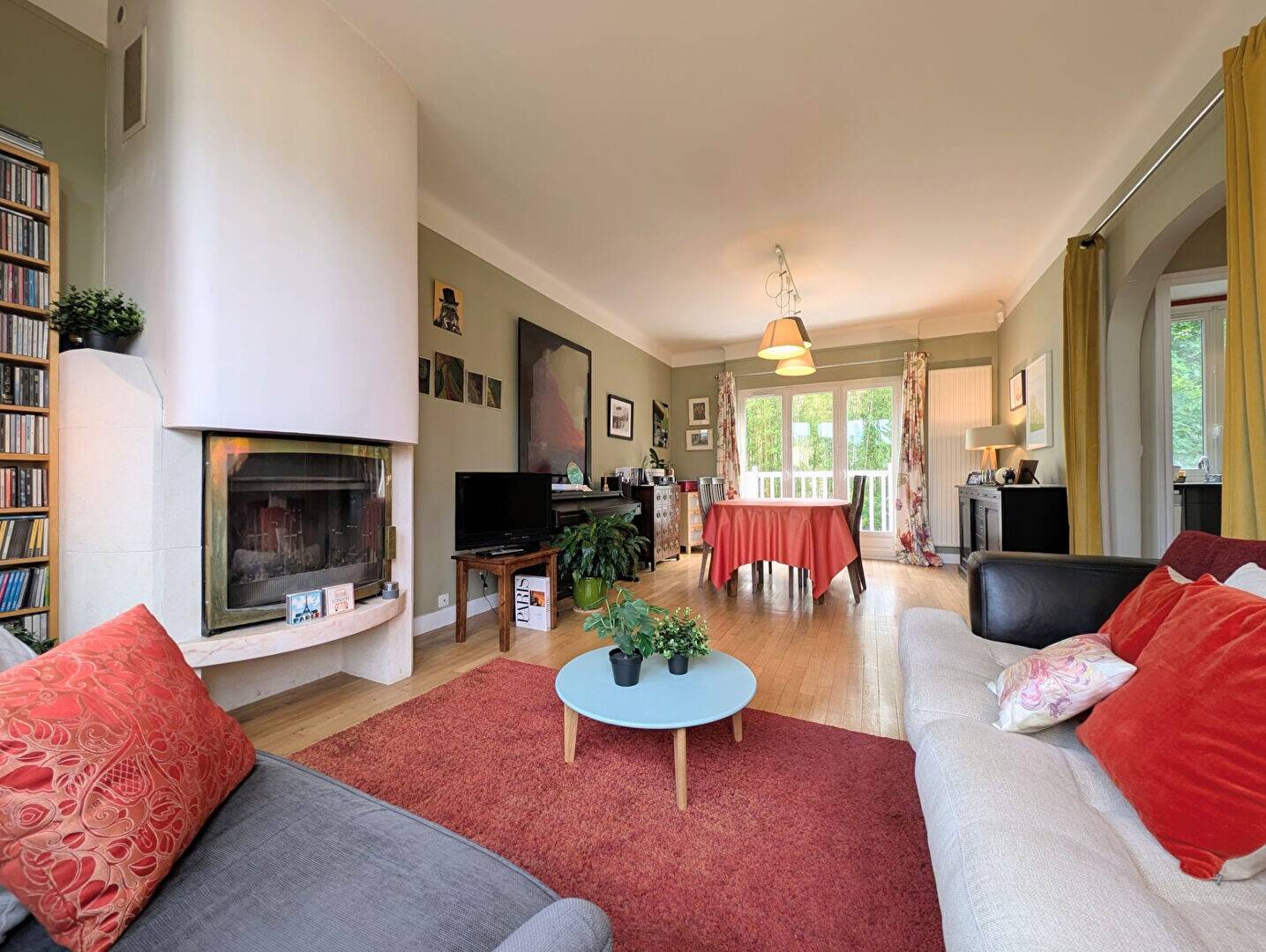 Maison à vendre, 97m², MAISONS LAFFITTE