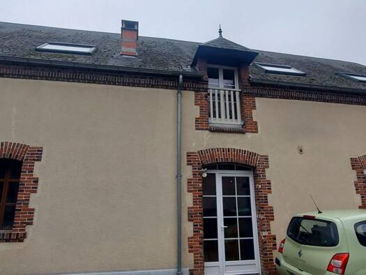 Appartement à vendre 133 000 € 2 pièces 1 chambre 59 m² RDC Maintenon 28130