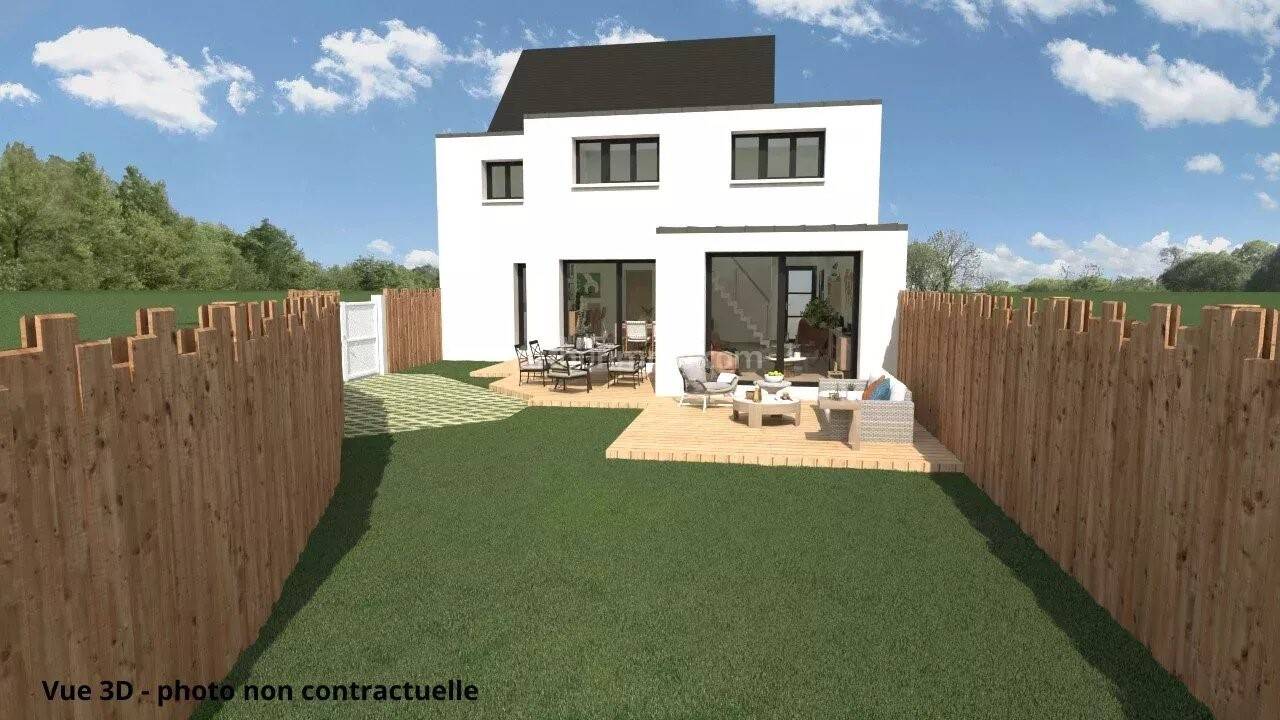 Maison à vendre, 150m², VANNES