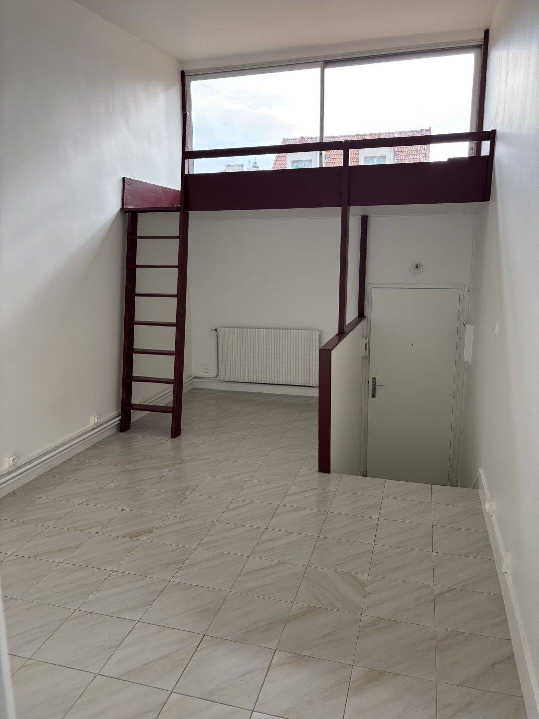 Maison à louer, 22m², CLICHY