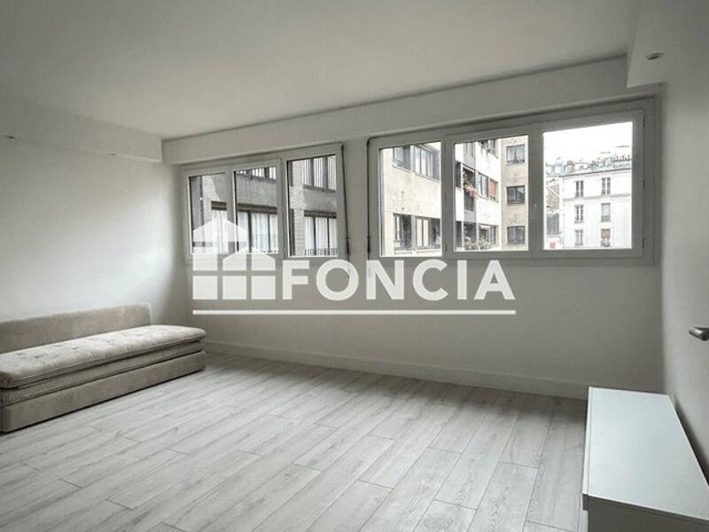 Maison à louer, 29m², PARIS 12E