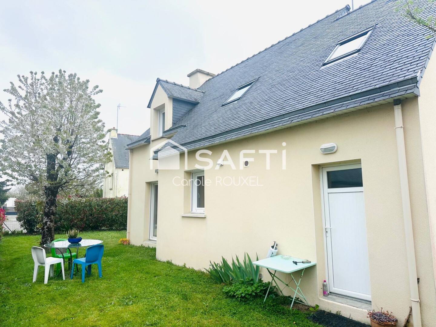 Maison à vendre, 98m², THEIX