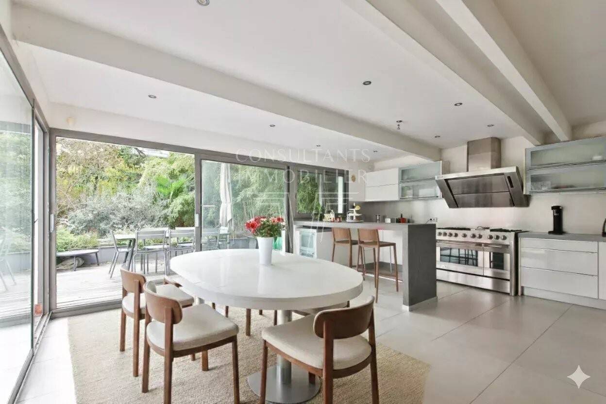 Maison à vendre, 702m², ISSY LES MOULINEAUX