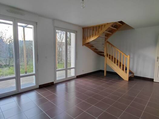 Maison à vendre 209 500 € 3 pièces 2 chambres 65 m² Rabière Joué-lès-Tours 37300