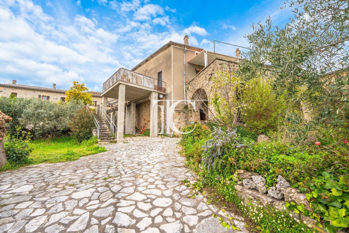 Maison à vendre, 88m², SAINT PAUL LE JEUNE