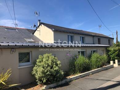 Maison à louer 780 € 3 pièces 2 chambres 74 m² Verrieres en Anjou 49480
