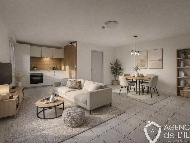 Maison à vendre, 32m², COLMAR