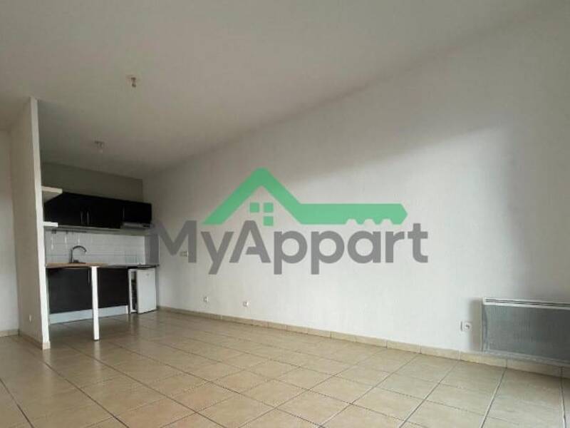 Maison à louer, 45m², LE MANS