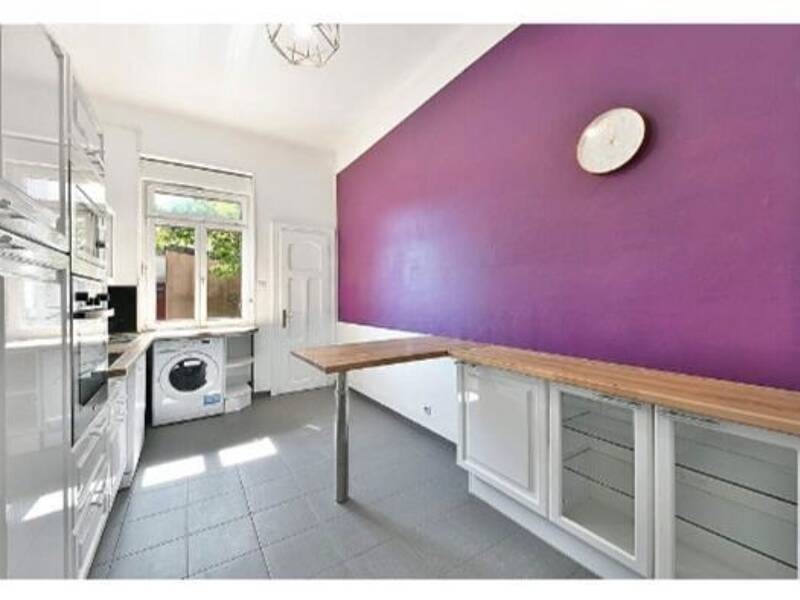 Maison à louer, 54m², METZ