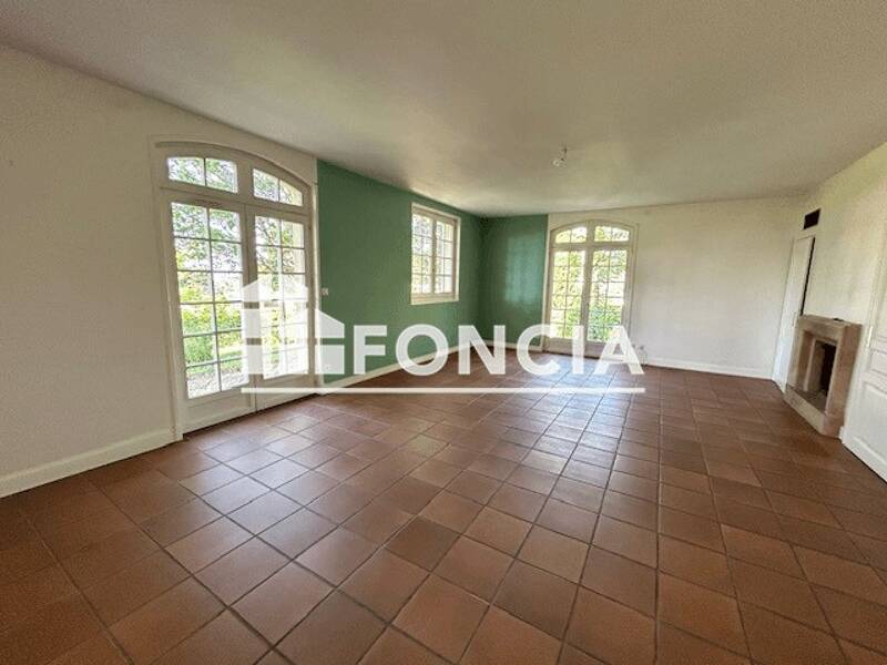 Maison à louer, 194m², SAINT DIDIER AU MONT D'OR