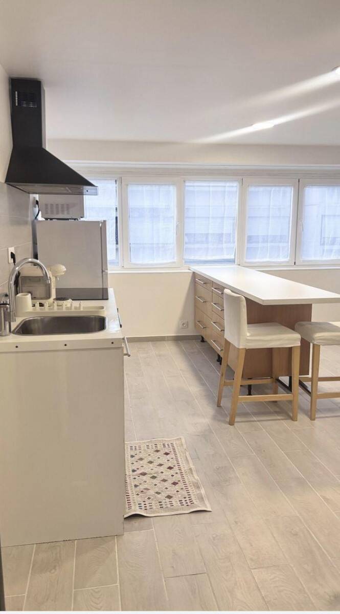 Maison à louer, 35m², COURCOURONNES