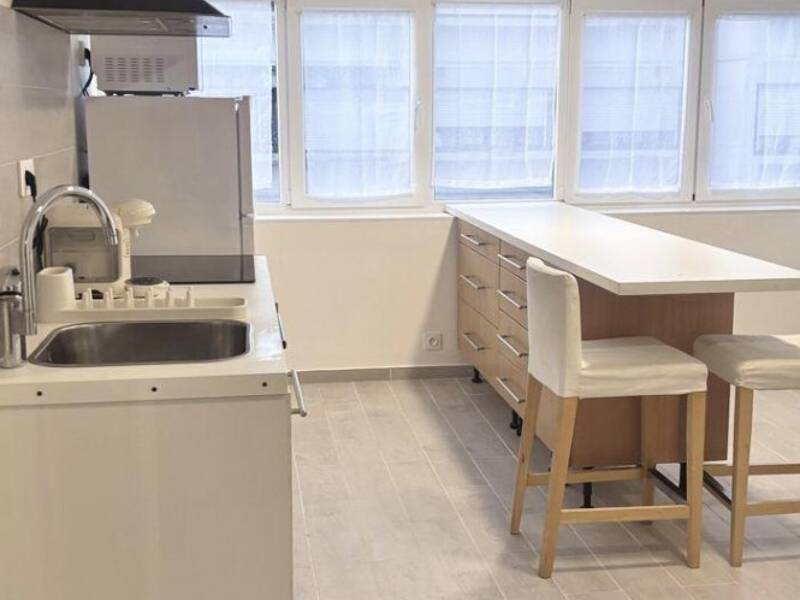 Maison à louer, 35m², COURCOURONNES