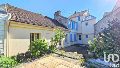 Maison à vendre 385 000 € 5 pièces 3 chambres 156 m² 400 m² de terrain Marines 95640