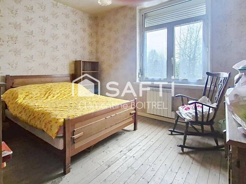 Maison à vendre, 60m², SECLIN