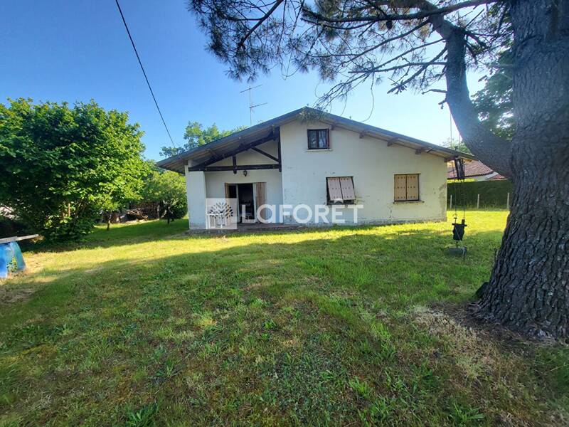 Maison à vendre, 119m², PONTENX LES FORGES