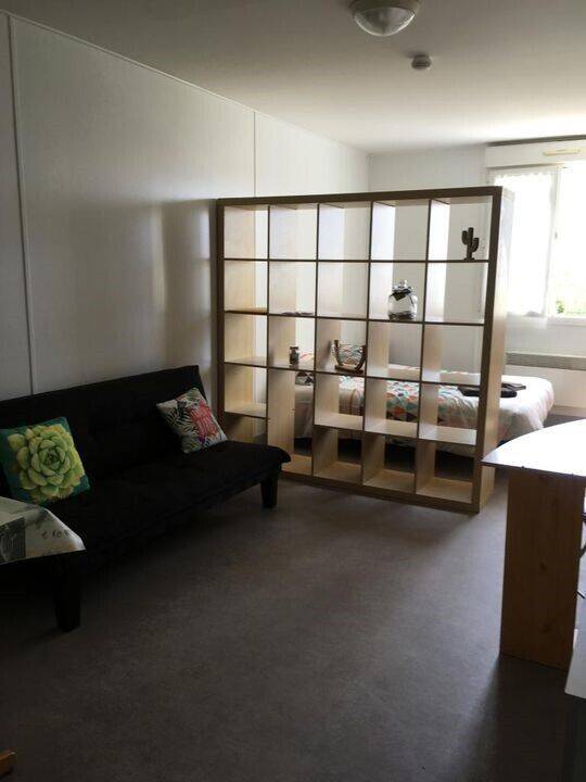 Maison à louer, 30m², LA ROCHELLE