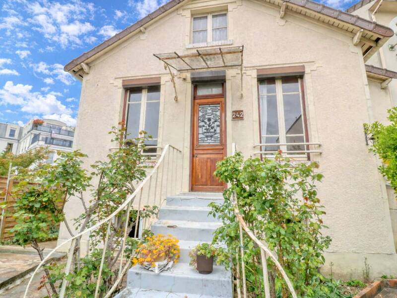 Maison à vendre, 83m², ANTONY