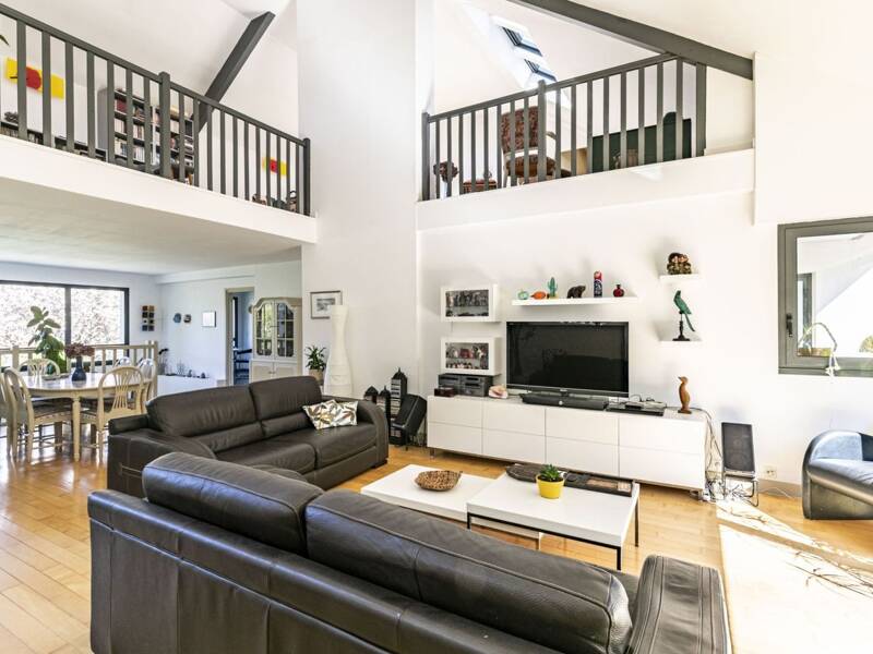 Maison à vendre, 230m², L'ETANG LA VILLE