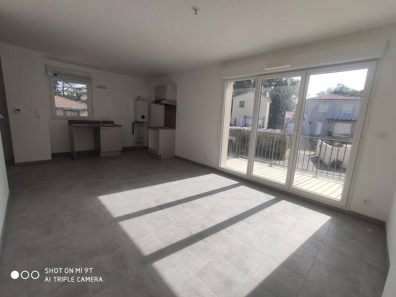 Maison à louer, 43m², BEDARRIDES