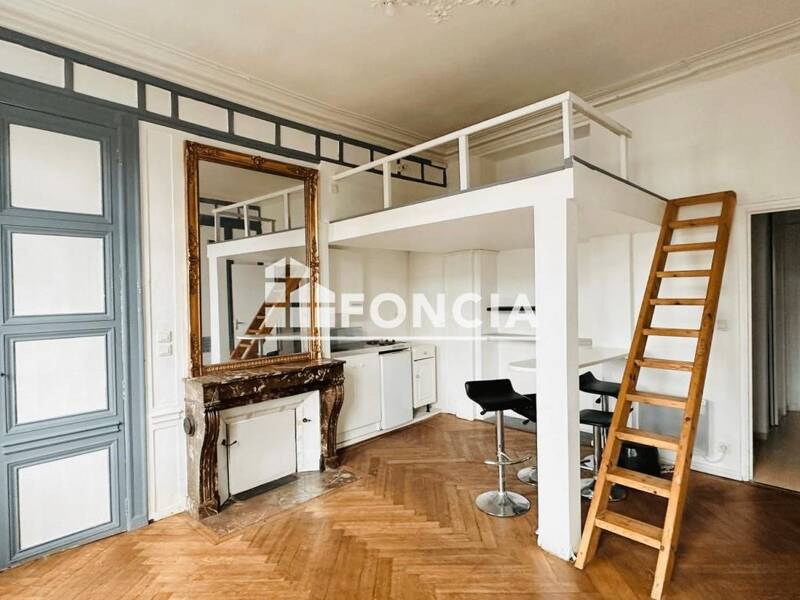 Maison à vendre, 33m², ROUEN