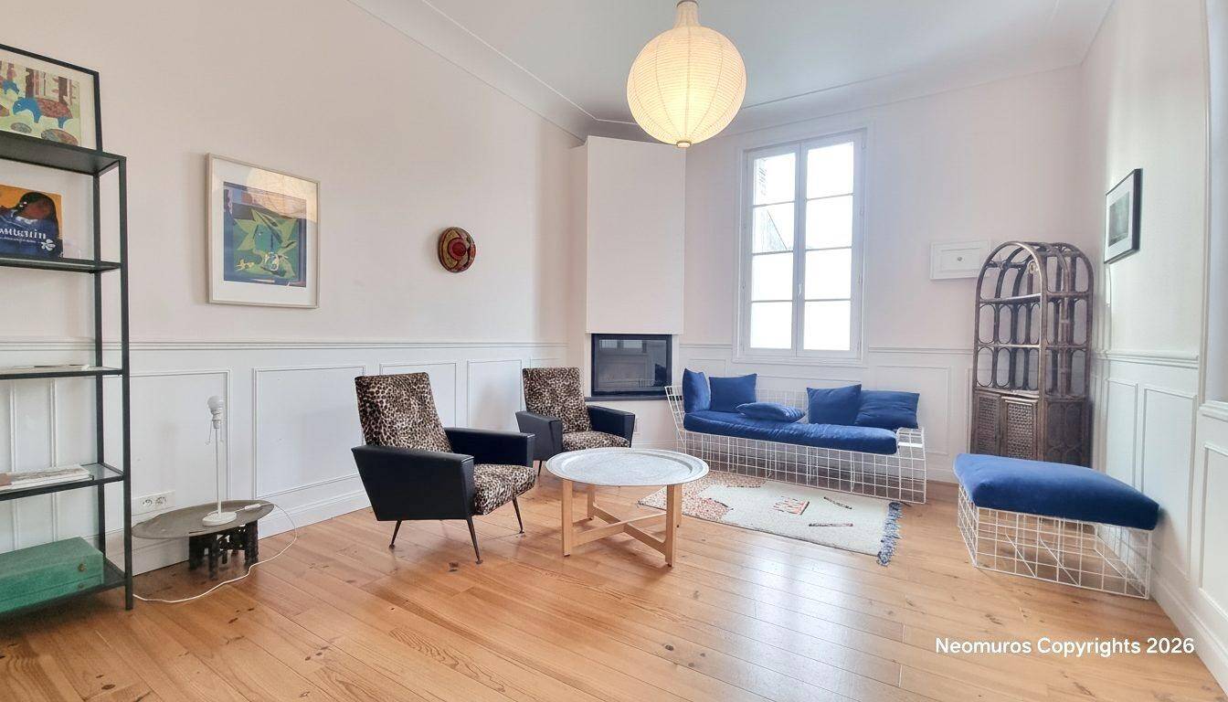 Maison à vendre, 135m², MERIGNAC
