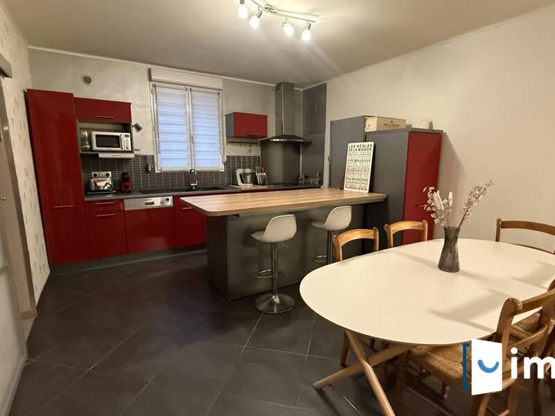Maison à vendre, 130m², REIMS