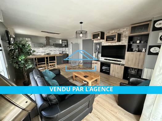 Appartement à vendre 150 000 € 2 pièces 1 chambre 43 m² Étage 1/4 Le Havre 76620