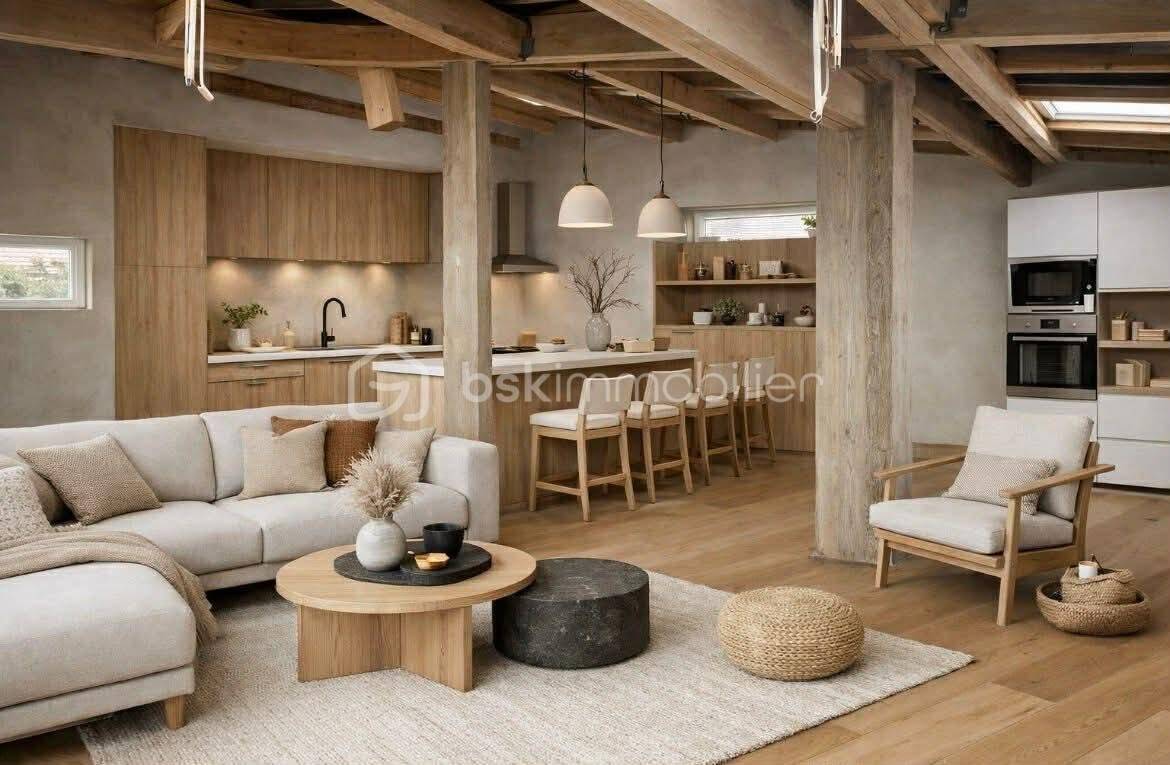 Maison à vendre, 200m², ROISSY EN BRIE