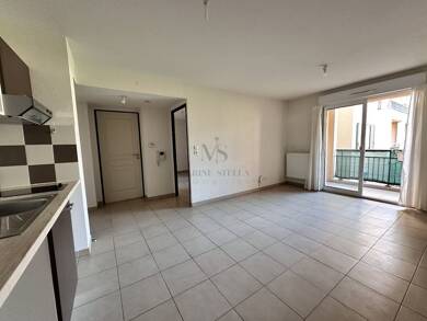 Appartement à vendre 125 000 € 2 pièces 1 chambre 40 m² 1er étage Juvignac 34990