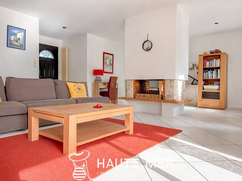 Maison à vendre, 131m², CHATEAU D'OLONNE