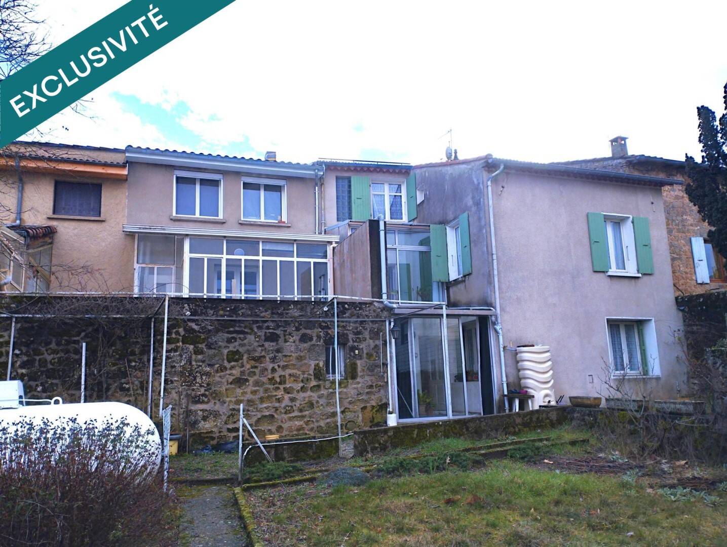 Maison à vendre, 203m², VERNOUX EN VIVARAIS