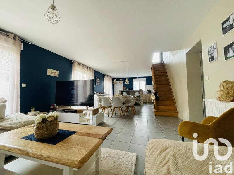Maison à vendre, 107m², LE HAVRE