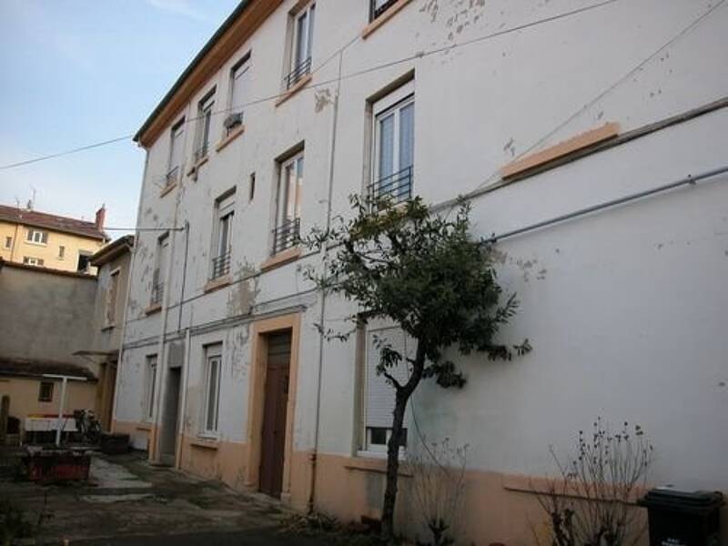 Maison à louer, 25m², LYON 3E