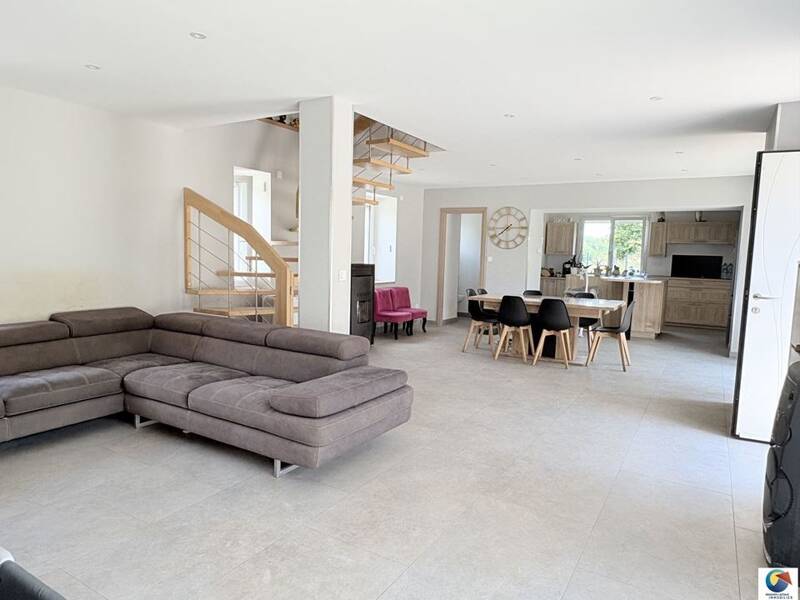 Maison à vendre, 130m², ISERE