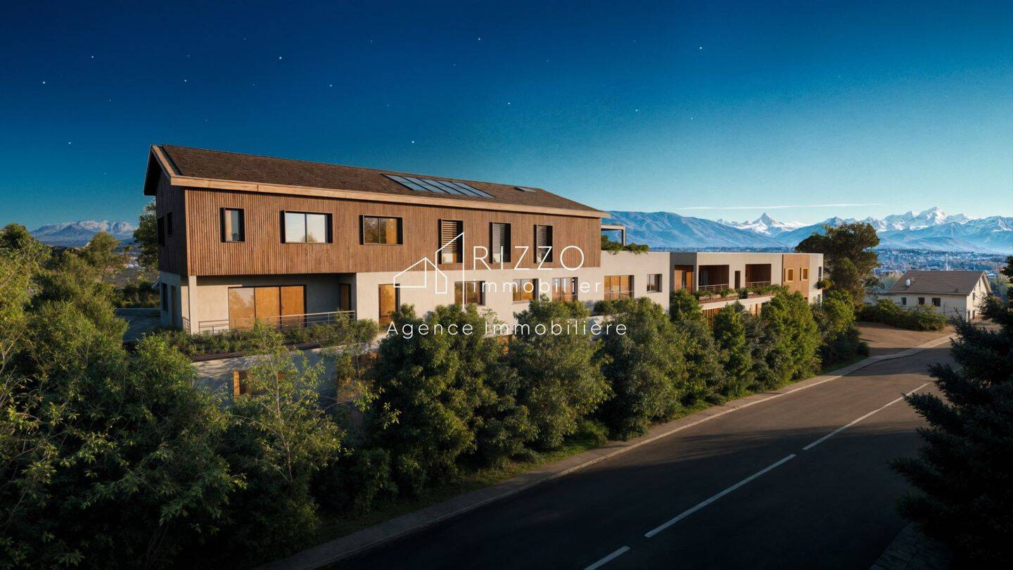 Maison à vendre, 78m², ORNEX