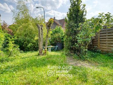 Maison à vendre 549 000 € 5 pièces 4 chambres 175 m² 275 m² de terrain Village Chandon Gennevilliers 92230