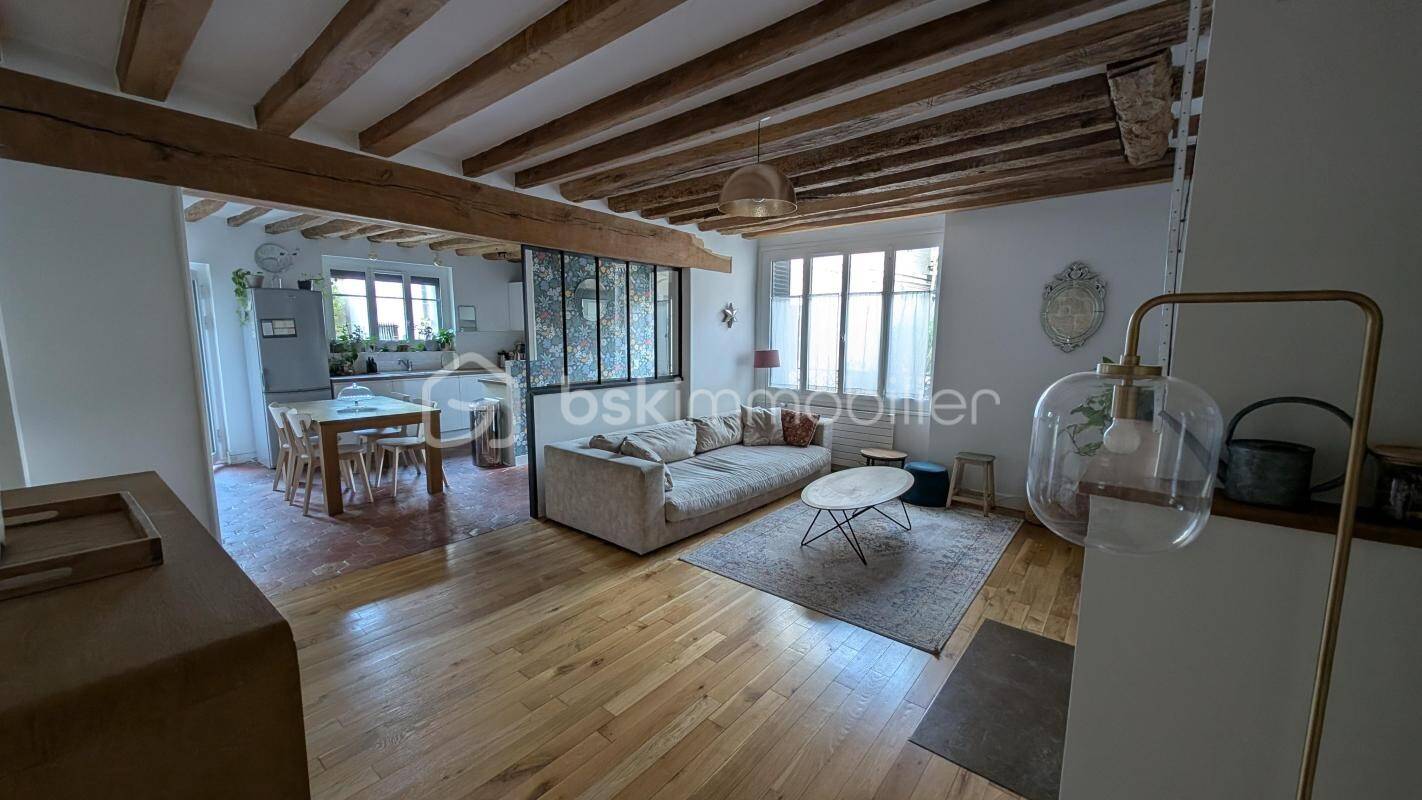 Maison à vendre, 120m², NANTERRE