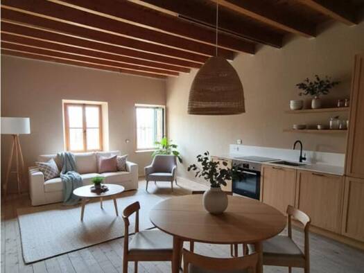 Maison à vendre 30 000 € 3 pièces 1 chambre 52 m² 22 m² de terrain Saint-Maurice-en-Gourgois 42240