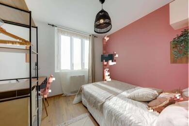 Appartement à louer 550 € 1 pièce 15 m² Gerland Lyon 7ème 69007