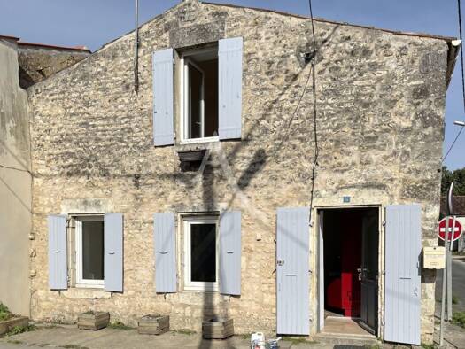 Maison à louer 743 € 3 pièces 2 chambres 75 m² Pont l Abbe d Arnoult 17250
