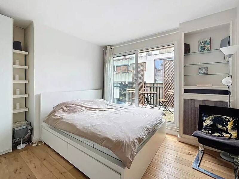 Maison à louer, 53m², BOULOGNE BILLANCOURT