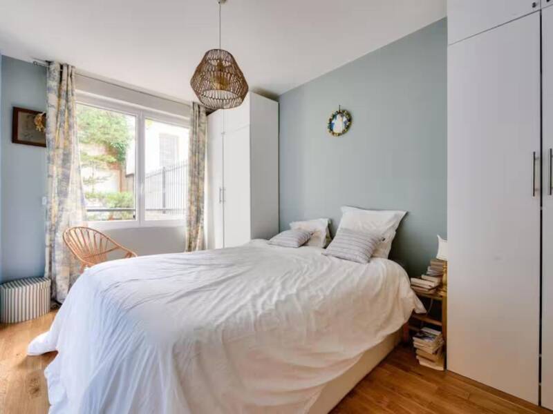 Maison à louer, 80m², PARIS 16E