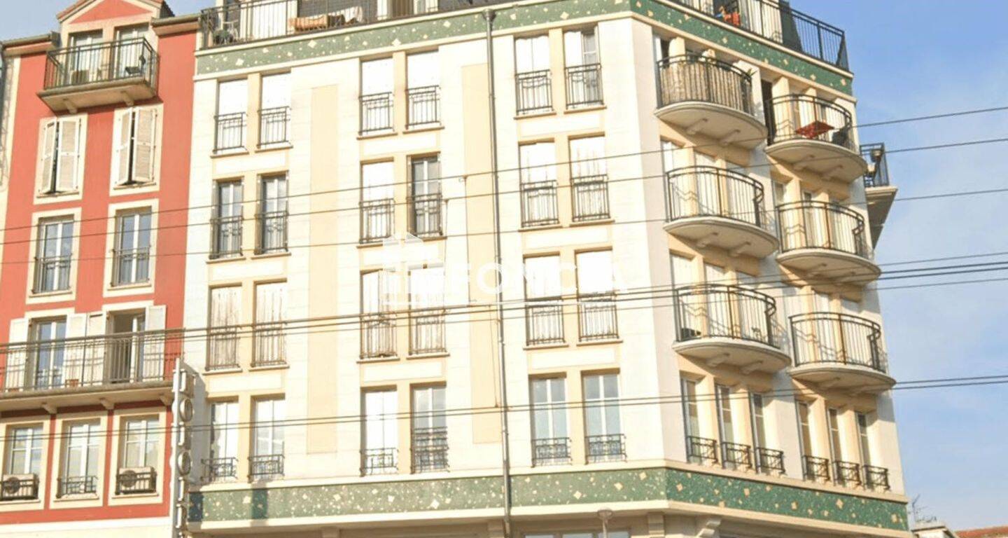 Maison à louer, 55m², LES PAVILLONS SOUS BOIS