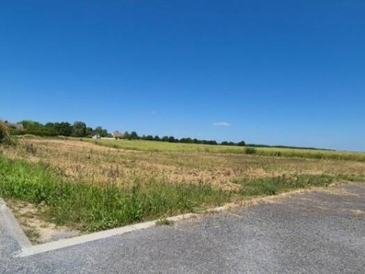 Terrain constructible viabilisé à vendre 63 600 € 600 m² de terrain Plivot 51150